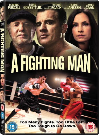 A Fighting Man (Serce do walki) [DVD]