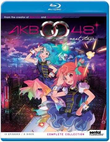 Akb0048 Next Stage: Season 2 [Blu-Ray]