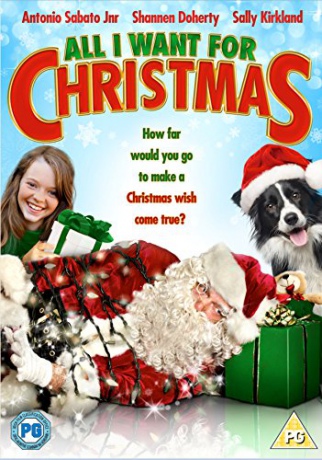 All I Want for Christmas [DVD]