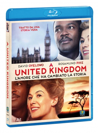 A United Kingdom (Zjednoczone królestwo) [Blu-Ray]
