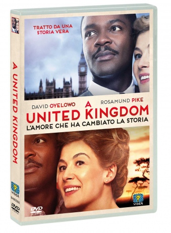 A United Kingdom (Zjednoczone królestwo) [DVD]