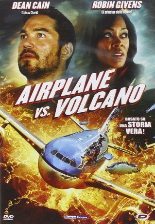 Airplane Vs. Volcano (Samolot kontra wulkan) [DVD]
