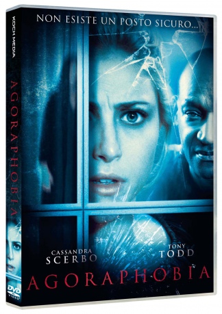 Agoraphobia [DVD]