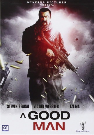 A Good Man (W imię zasad) [DVD]