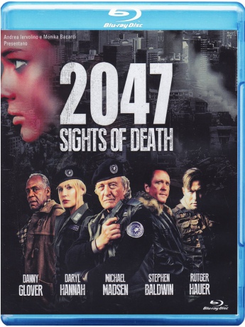 2047: Sights of Death (2047: Rok śmierci) [Blu-Ray]