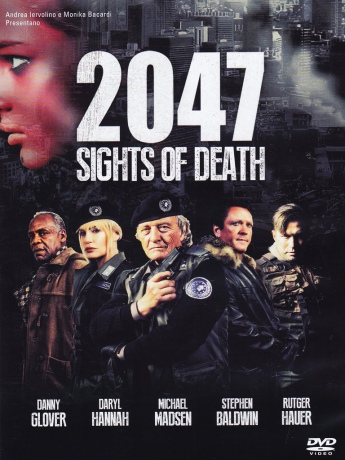 2048: Sights of Death (2048: Rok śmierci) [DVD]