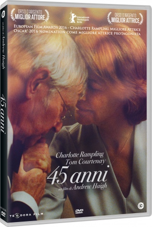 45 Years (45 lat) [DVD]