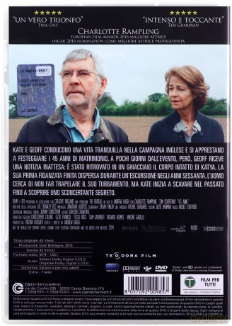 45 Years (45 lat) [DVD]