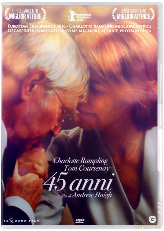 45 Years (45 lat) [DVD]