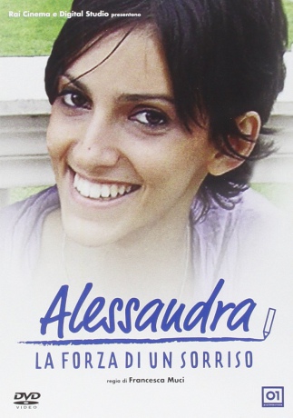 Alessandra - La Forza Di Un Sorriso [DVD]