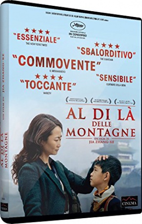 Mountains May Depart (Nawet góry przeminą) [DVD]