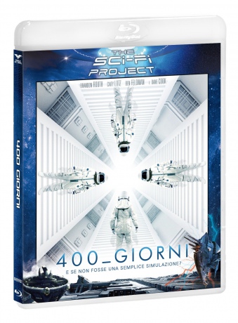 400 Days (400 dni) [Blu-Ray]