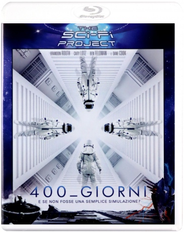 400 Days (400 dni) [Blu-Ray]