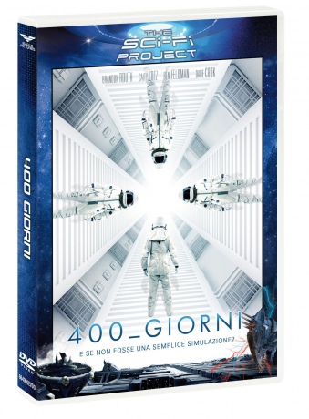400 Days (400 dni) [DVD]