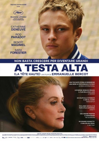 Standing Tall (Z podniesionym czołem) [DVD]