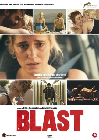 A Blast (Plomień) [DVD]