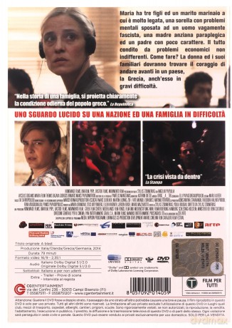 A Blast (Plomień) [DVD]