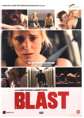 A Blast (Plomień) [DVD]