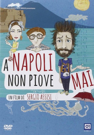 A Napoli Non Piove Mai [DVD]