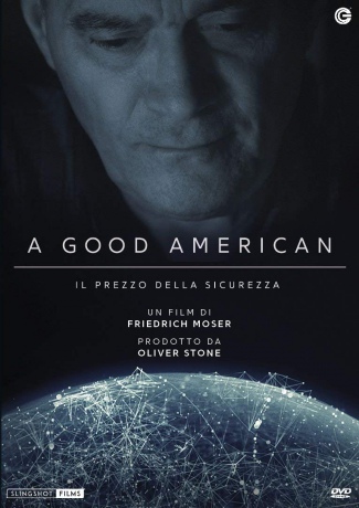 A Good American (Dobry Amerykanin) [DVD]