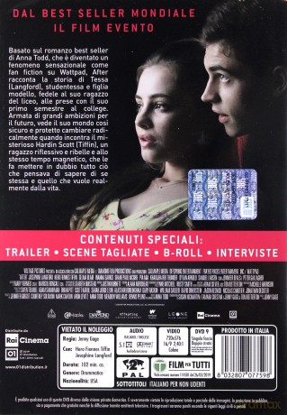 After [DVD]