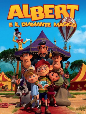 Albert [DVD]