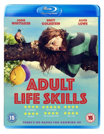 Adult Life Skills [Blu-Ray]