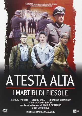 A Testa Alta [DVD]