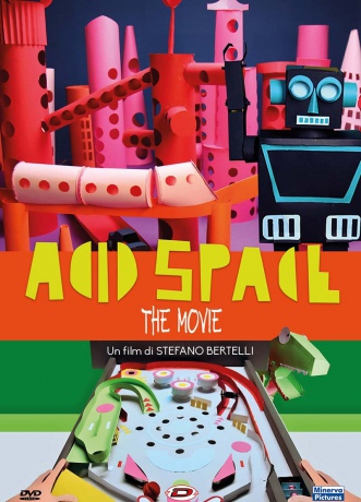 Acid Space [DVD]