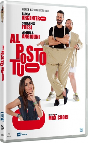 Al Posto Tuo [DVD]