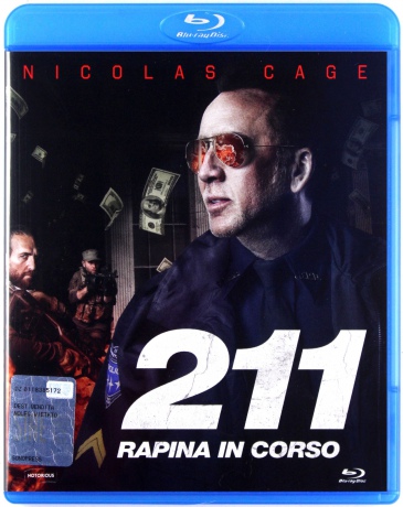 211 (Kod 211) [Blu-Ray]