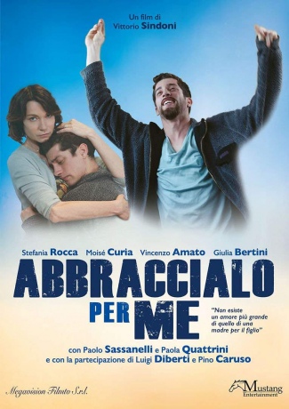 Abbraccialo Per Me [DVD]
