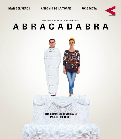 Abracadabra (Abrakadabra) [Blu-Ray]