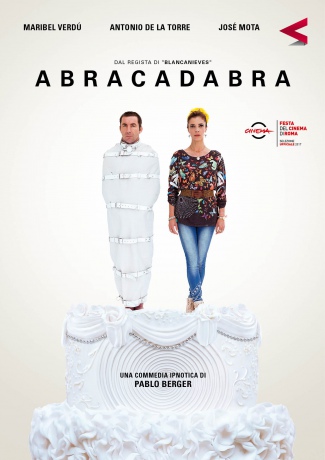 Abracadabra (Abrakadabra) [DVD]