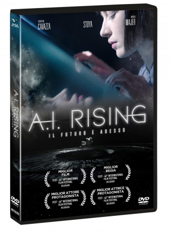 A.I. Rising (Ederlezi Rising) [DVD]