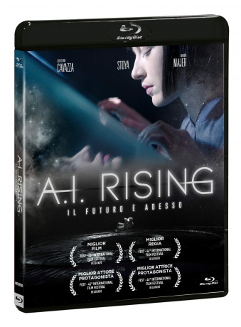 A.I. Rising (Ederlezi Rising) [Blu-Ray]+[DVD]