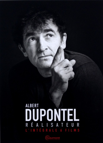 Albert Dupontel 6 Films Collection [BOX] [6DVD]