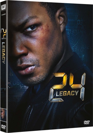 24: Legacy Season 1 (24: Dziedzictwo Sezon 1) [4DVD]