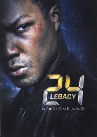 24: Legacy Season 1 (24: Dziedzictwo Sezon 1) [4DVD]