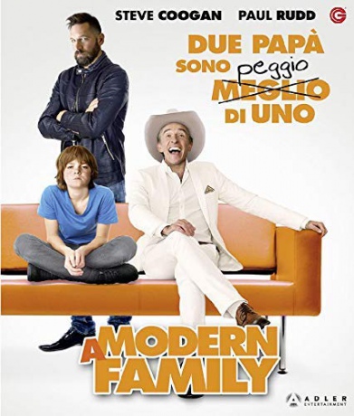 Ideal Home (Idealny dom) [Blu-Ray]