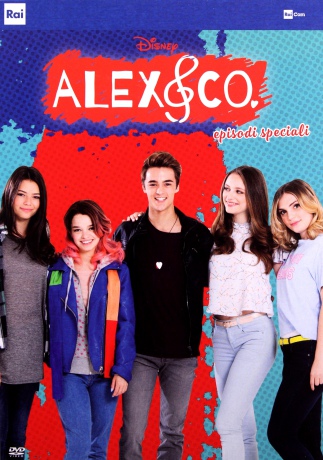 Alex & Co. - Season 4 (Alex i spółka Sezon 4) [DVD]