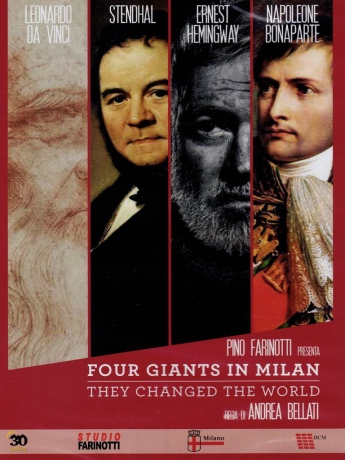 Four Giants in Milan [DVD]