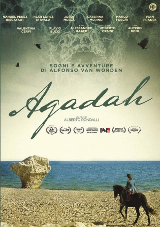 Agadah [DVD]