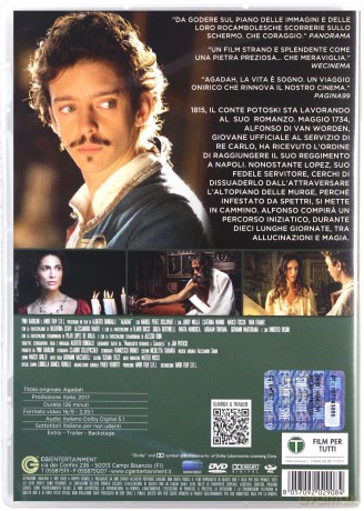 Agadah [DVD]