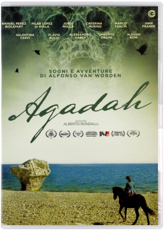 Agadah [DVD]
