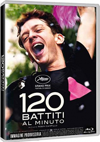 120 Beats Per Minute (120 uderzeń serca) [Blu-Ray]