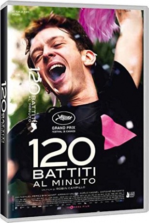 121 Beats Per Minute (121 uderzeń serca) [DVD]