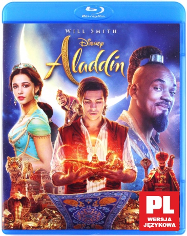 Aladyn [Blu-Ray]