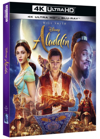 Aladdin (Aladyn) [Blu-Ray]