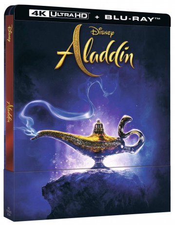 Aladdin (Aladyn) [Blu-Ray]